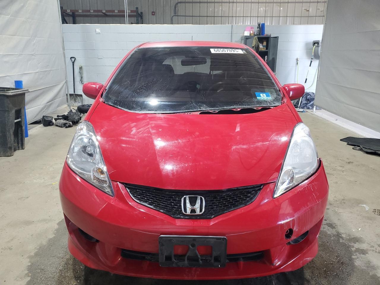 2009 Honda Fit Sport - Image 5