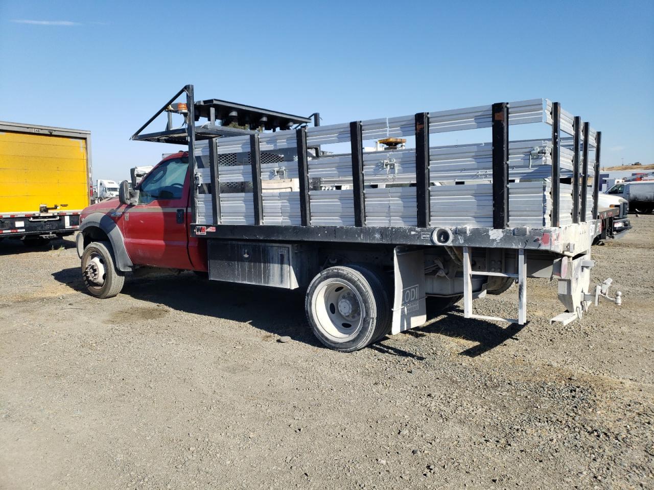 2005 Ford F450 Super Duty - Фото 2