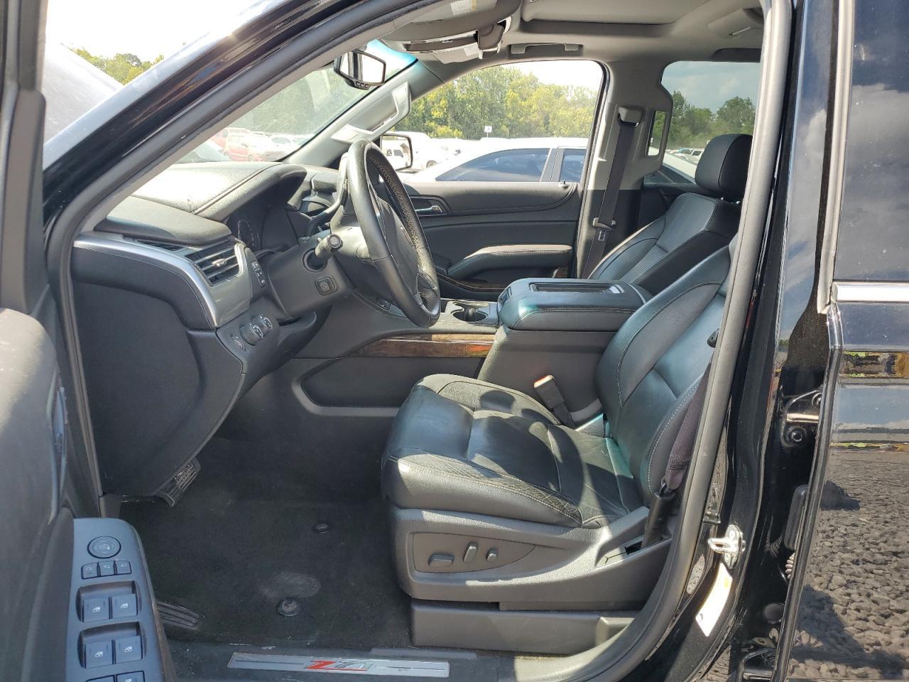 2017 Chevrolet Tahoe K1500 Lt - Фото 7