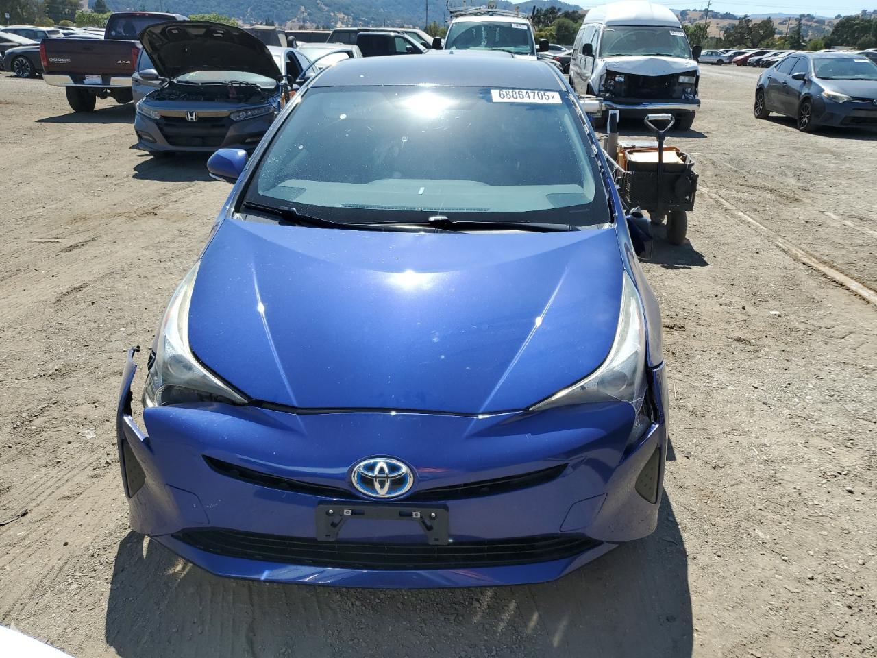 2016 Toyota Prius - Фото 5