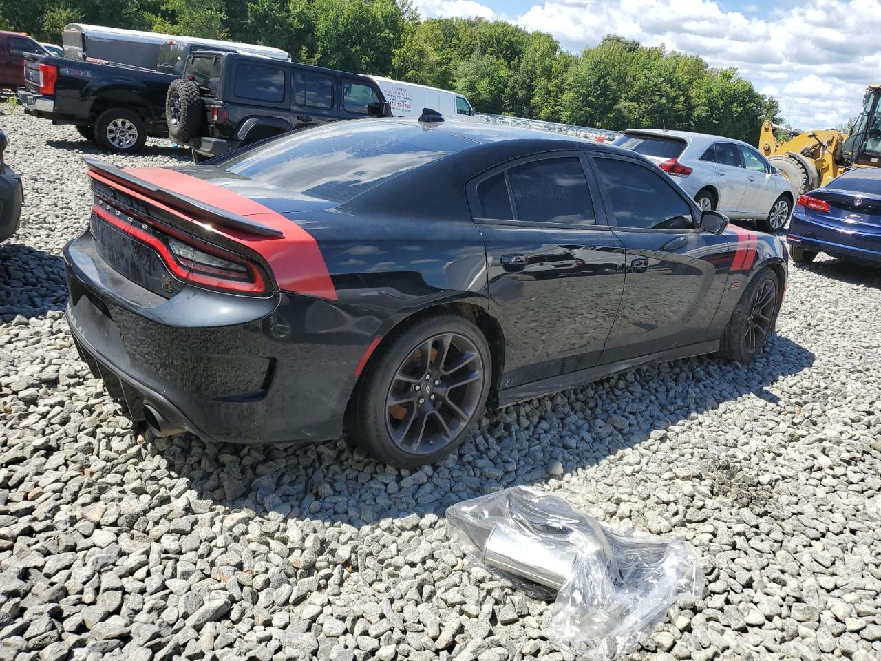 2023 Dodge Charger Scat Pack - Фото 3