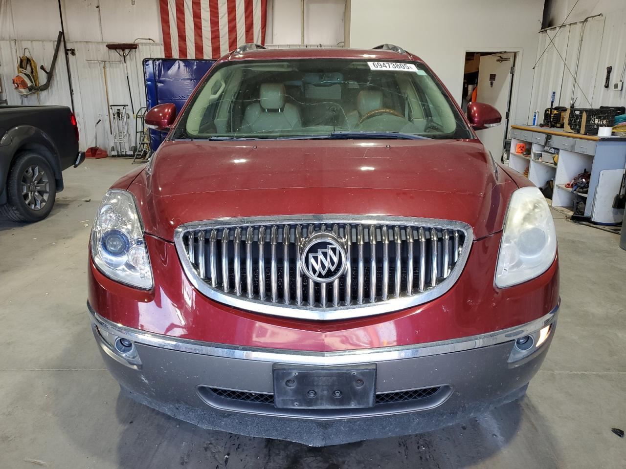 2008 Buick Enclave Cxl - Фото 5