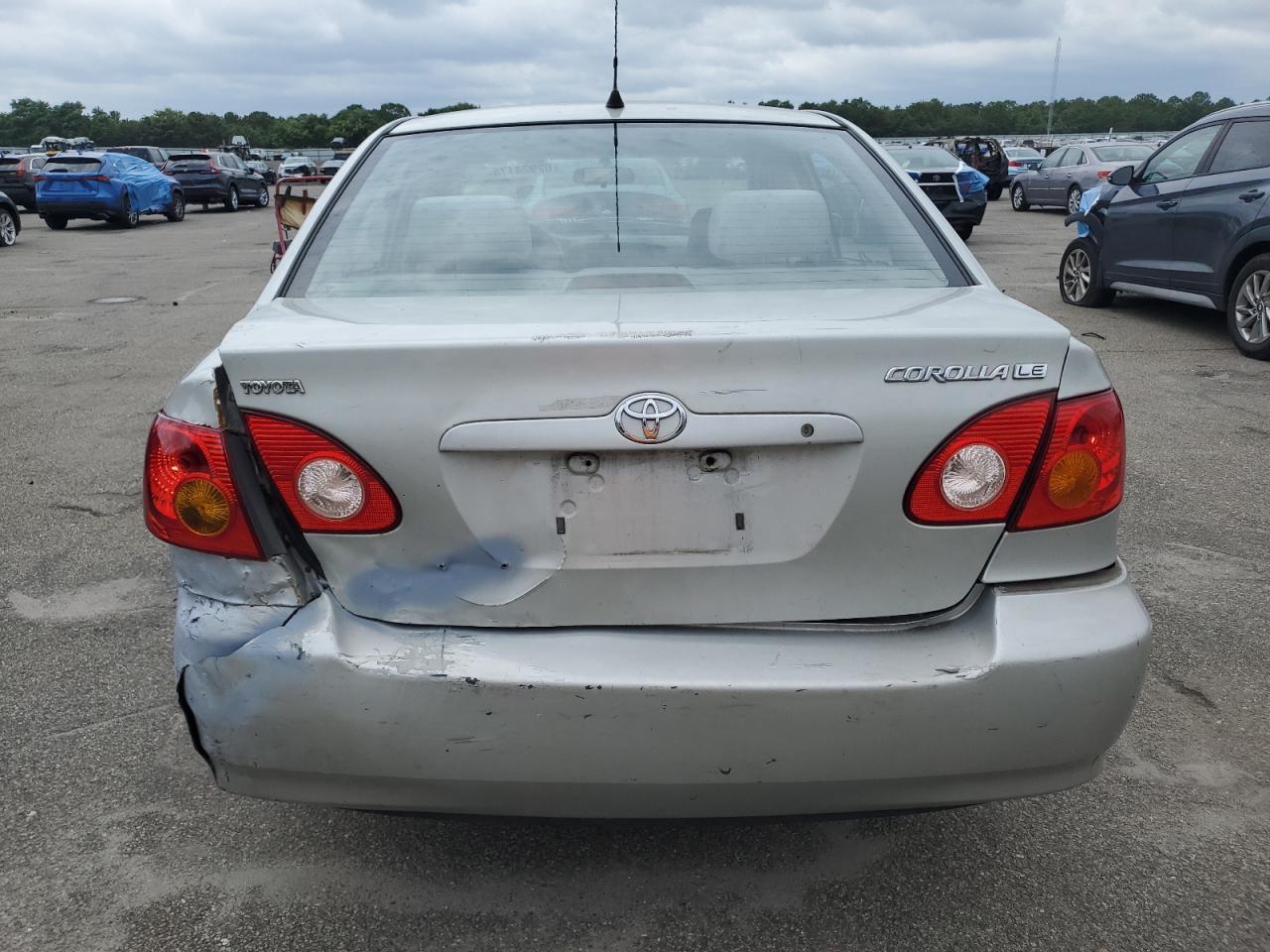 2003 Toyota Corolla Ce - Фото 6