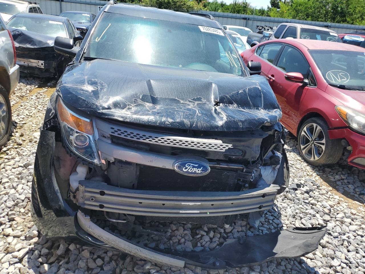 2014 Ford Explorer - Фото 5