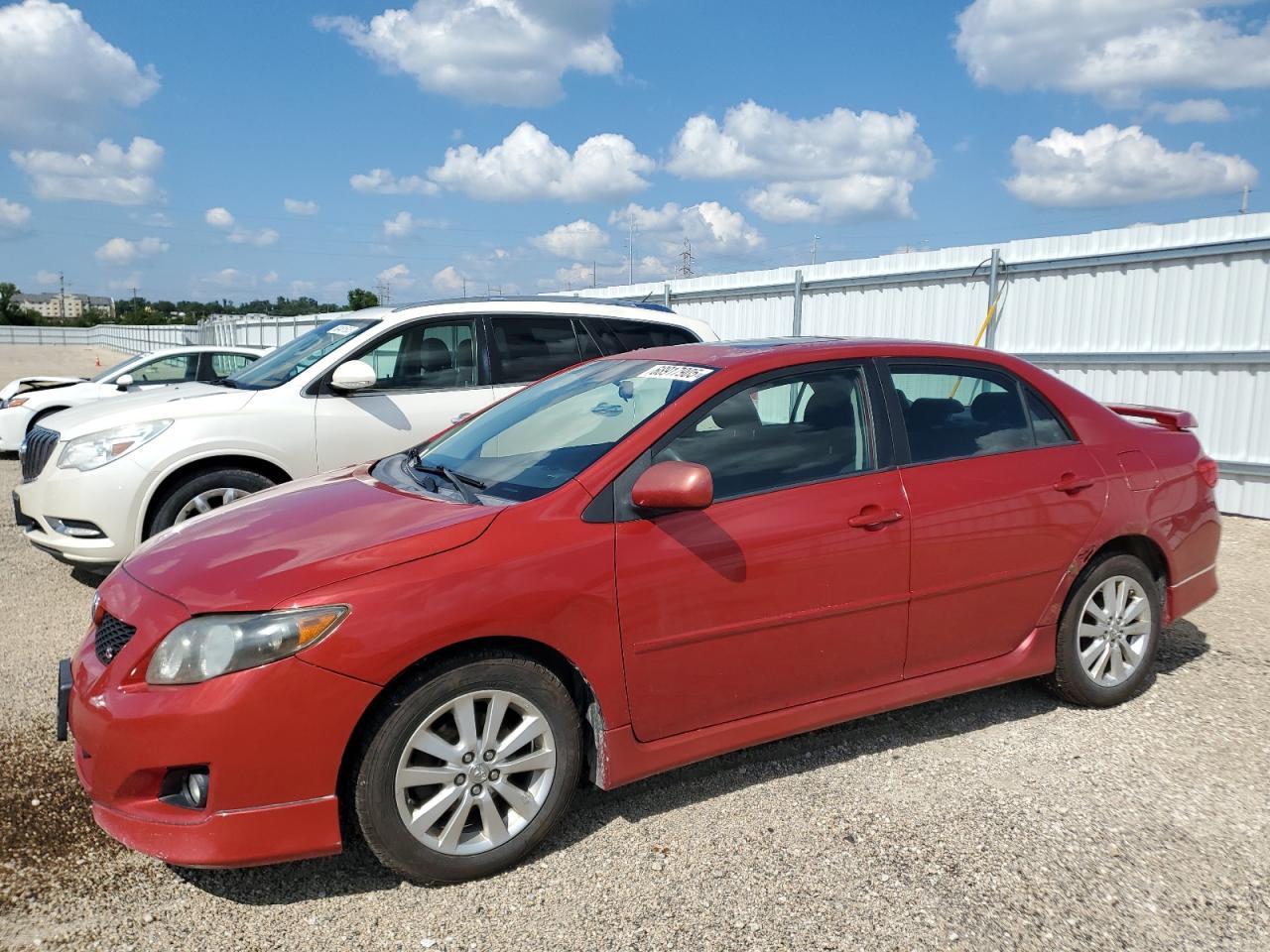 2009 Toyota Corolla Base