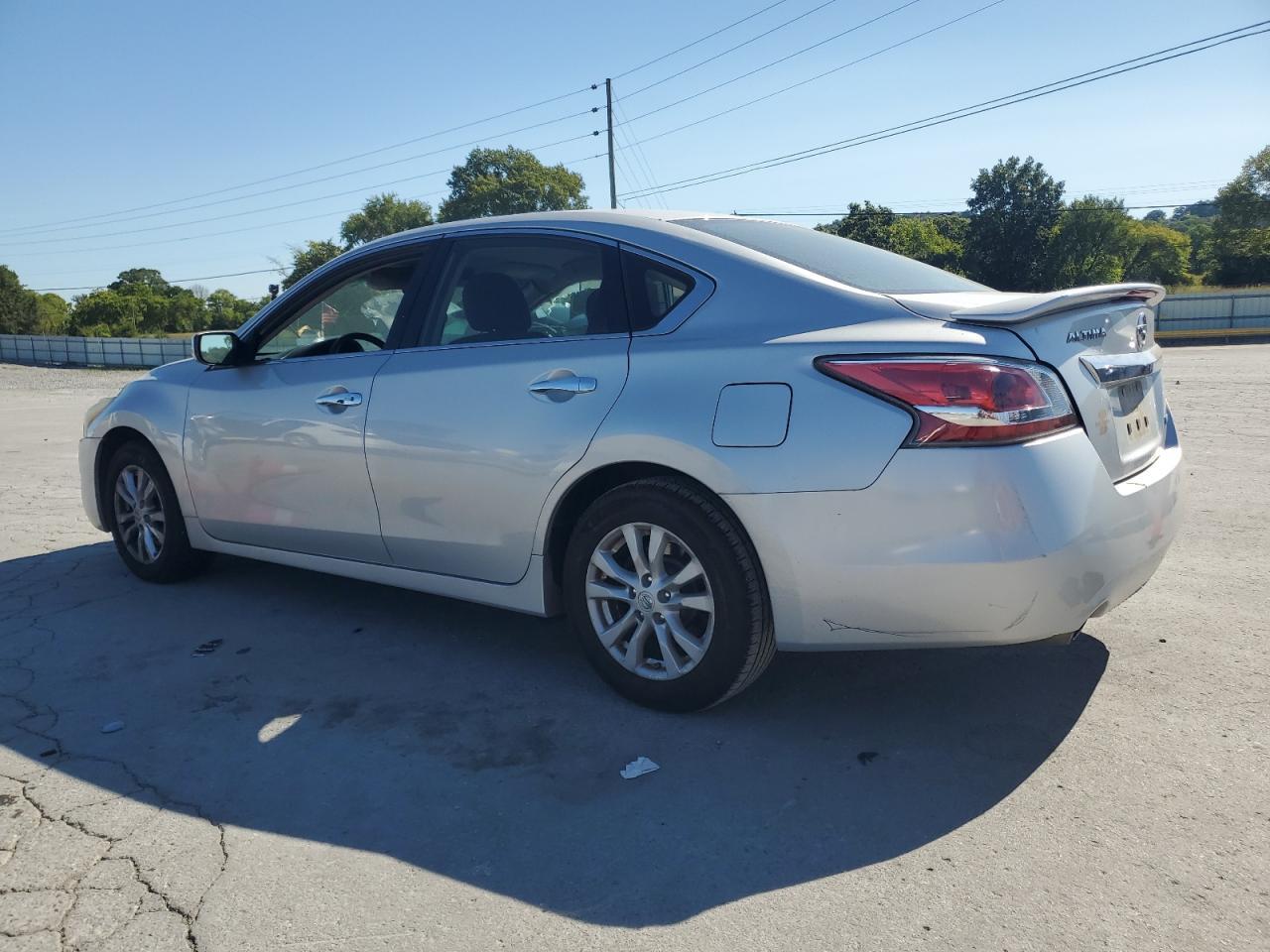 2014 Nissan Altima 2.5 - Фото 2