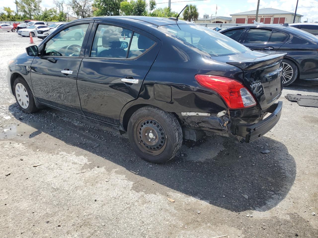 2017 Nissan Versa S - Image 2