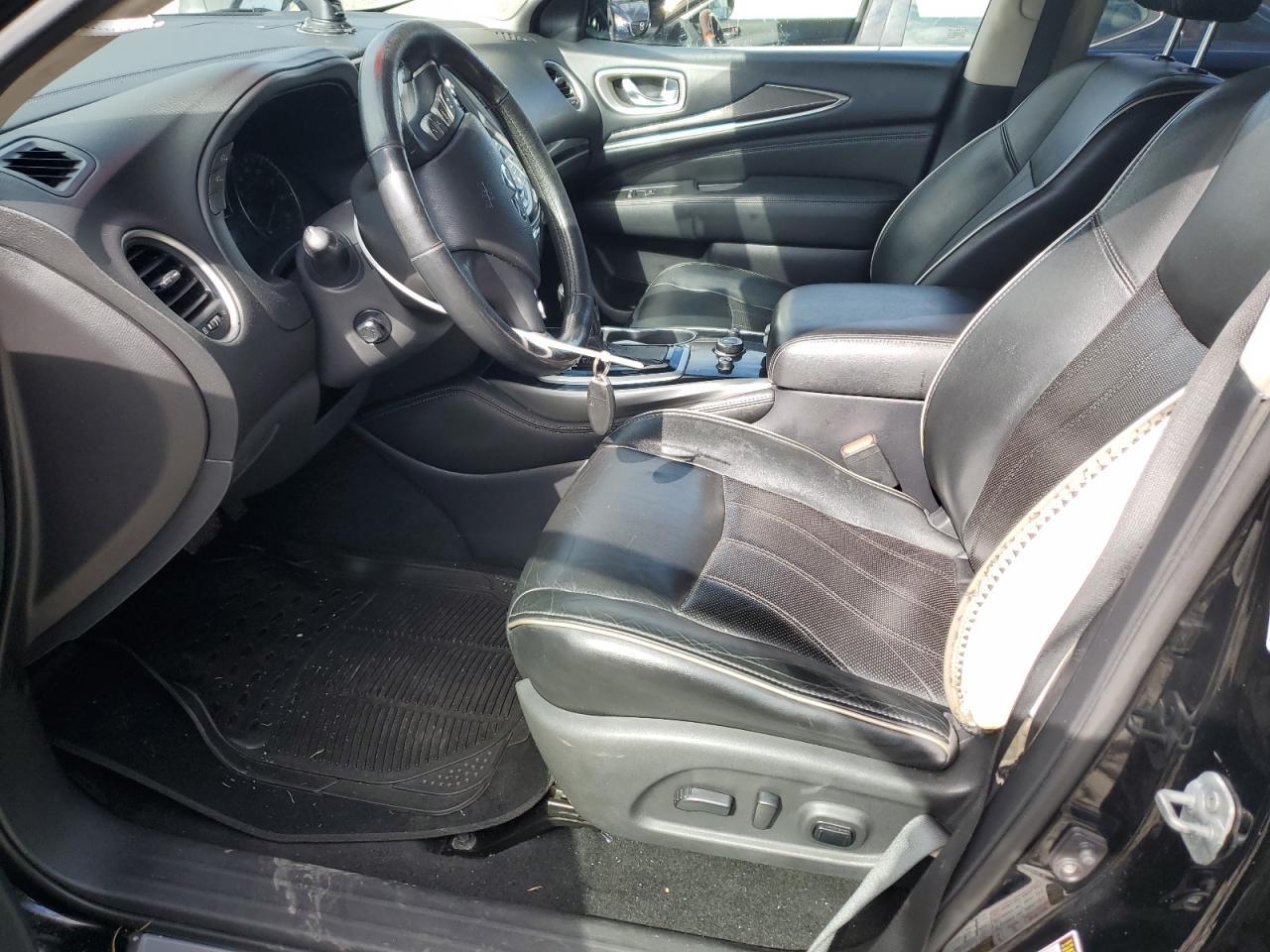 2017 Infiniti Qx60 - Фото 7