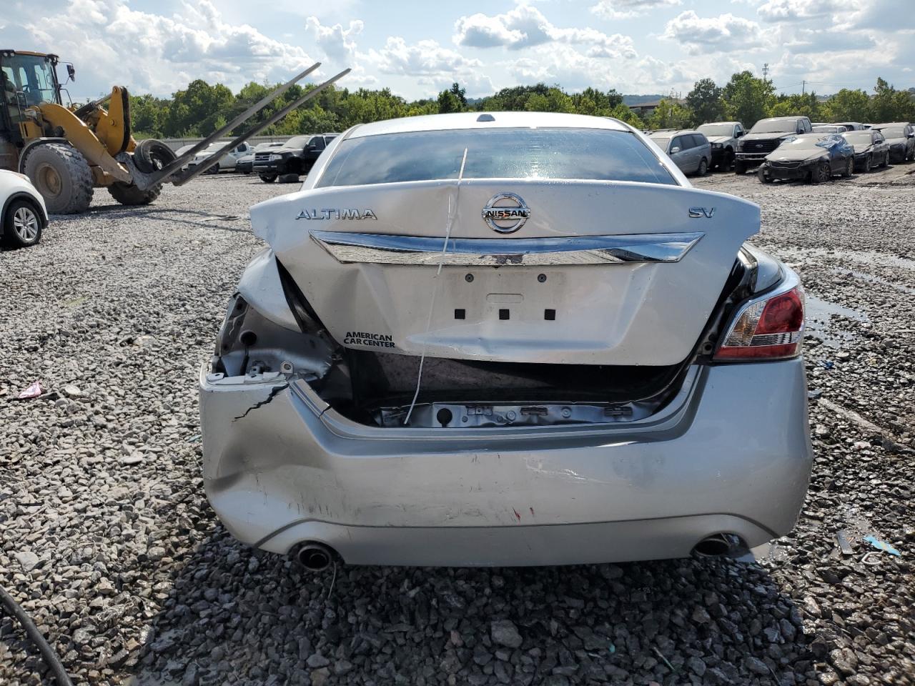 2015 Nissan Altima 2.5 - Фото 6