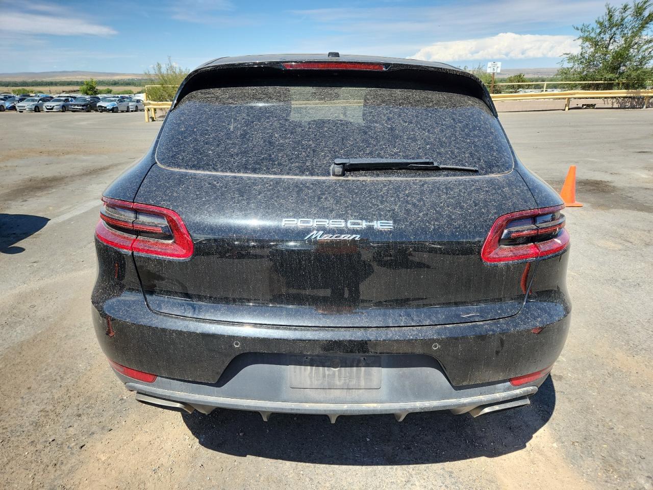 2017 Porsche Macan - Фото 6