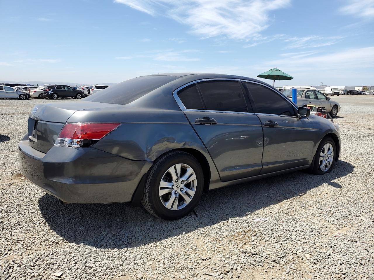 2008 Honda Accord Lxp - Фото 3