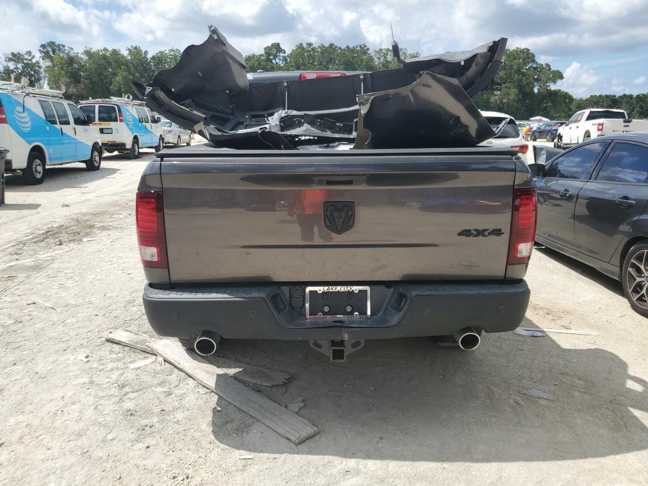 2021 Ram 1500 Classic Slt - Фото 6