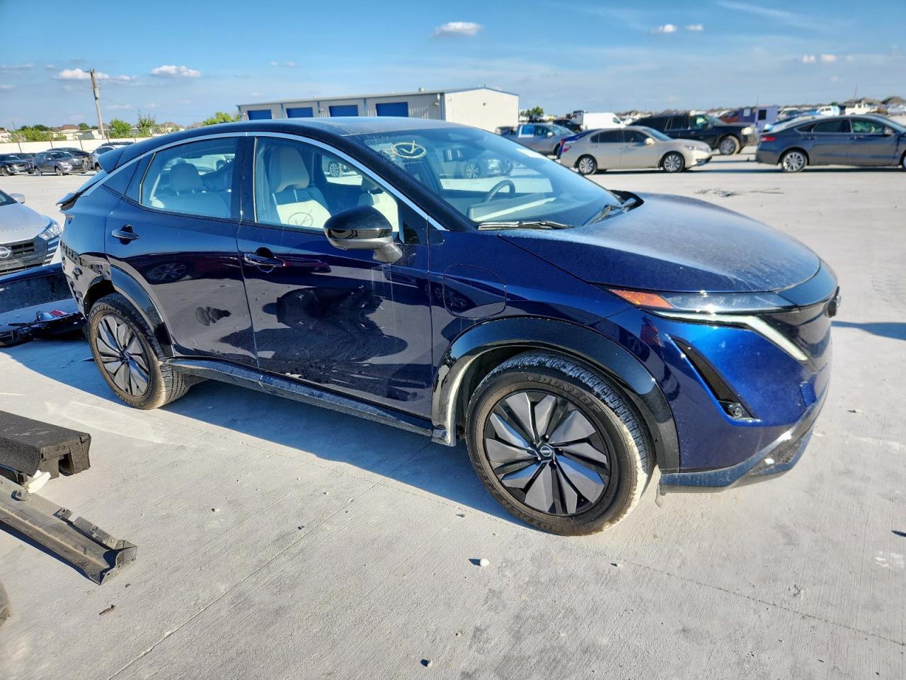 2024 Nissan Ariya Evolve+ - Фото 4