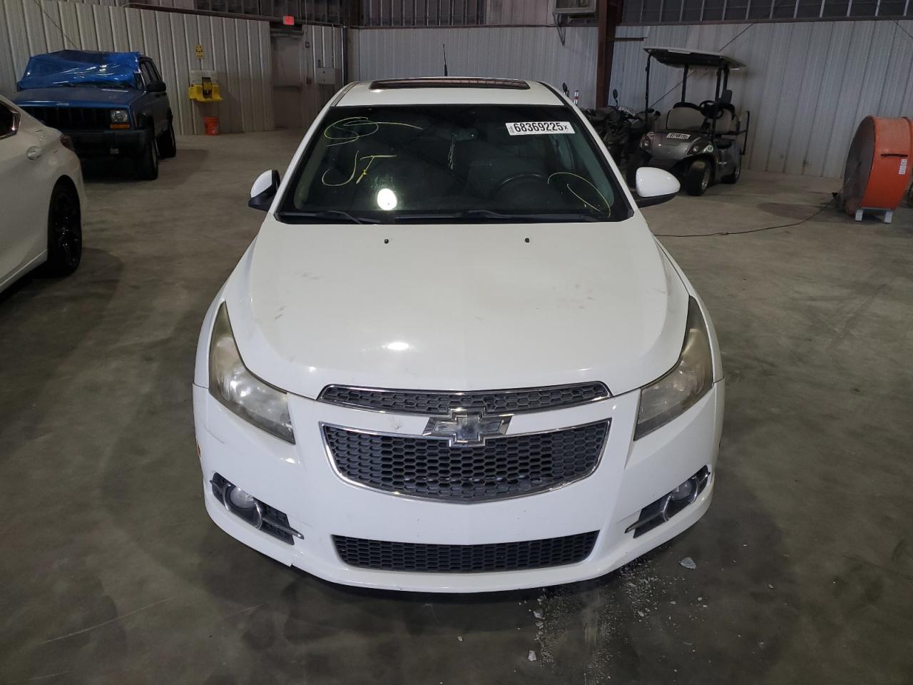 2014 Chevrolet Cruze Lt - Image 5