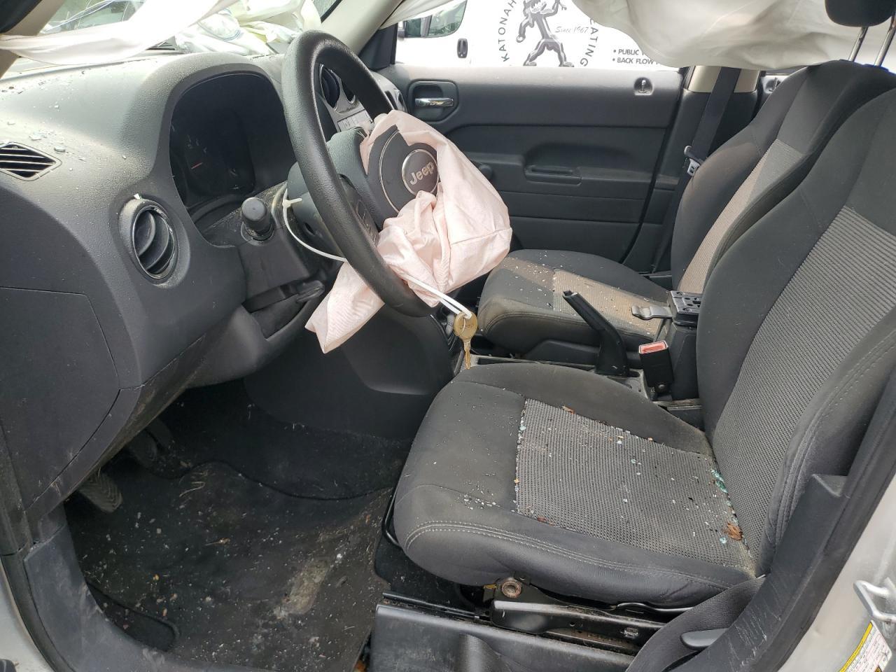 2011 Jeep Patriot Sport - Image 7