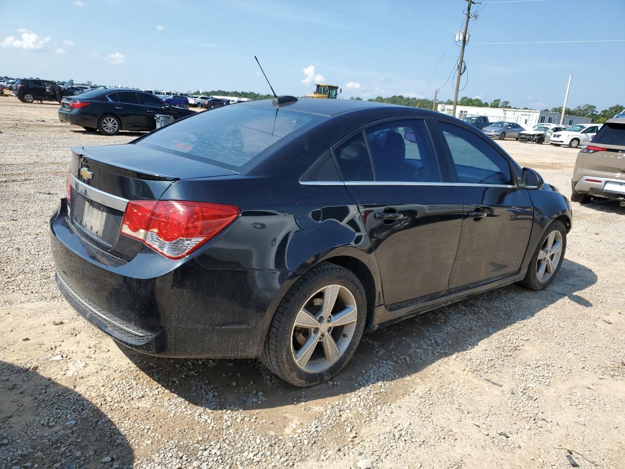 2015 Chevrolet Cruze Lt - Image 3
