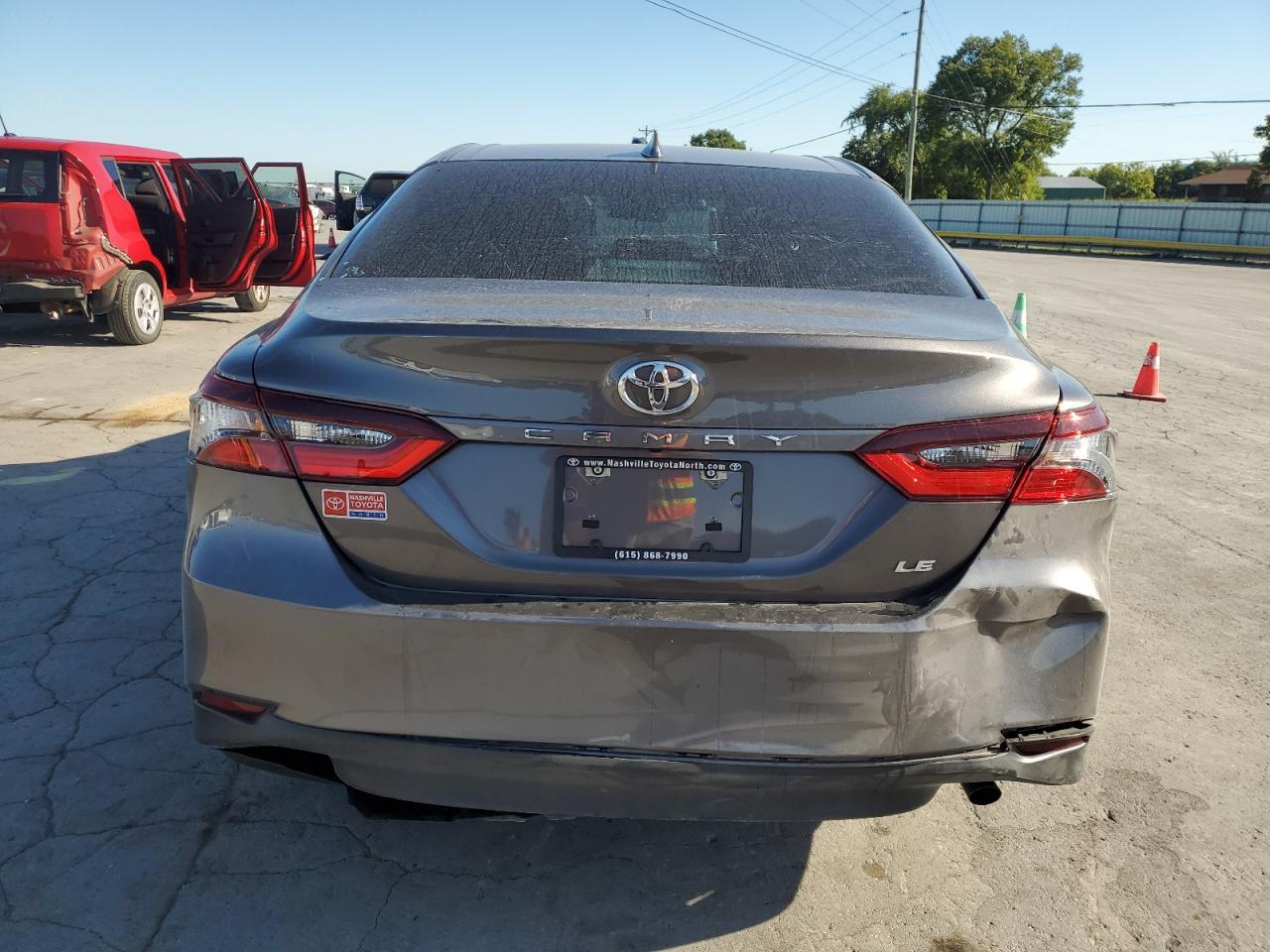 2023 Toyota Camry Le - Image 6