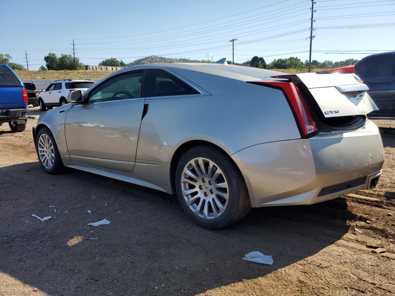 2013 Cadillac Cts - Image 2