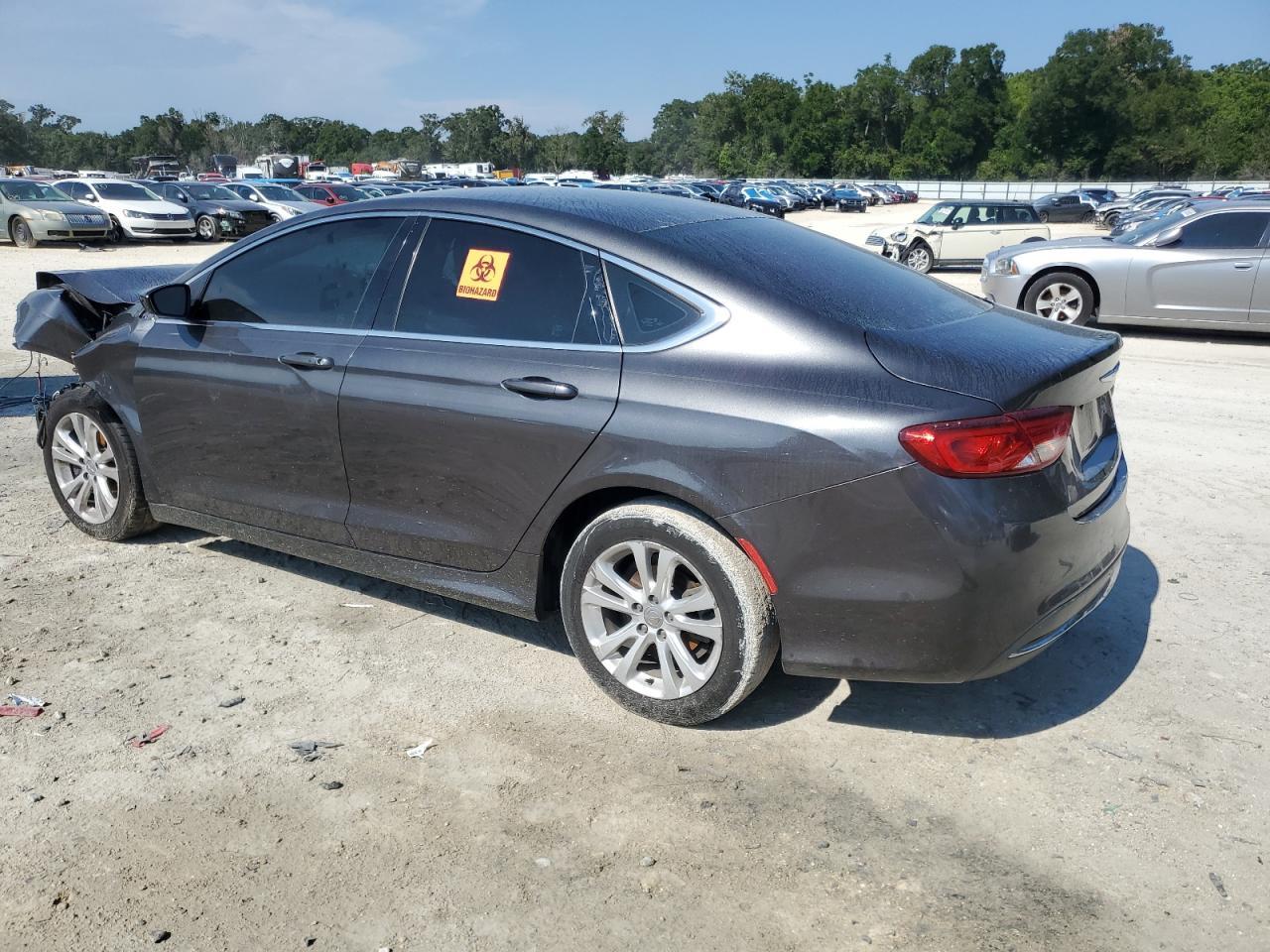 2016 Chrysler 200 Limited - Image 2