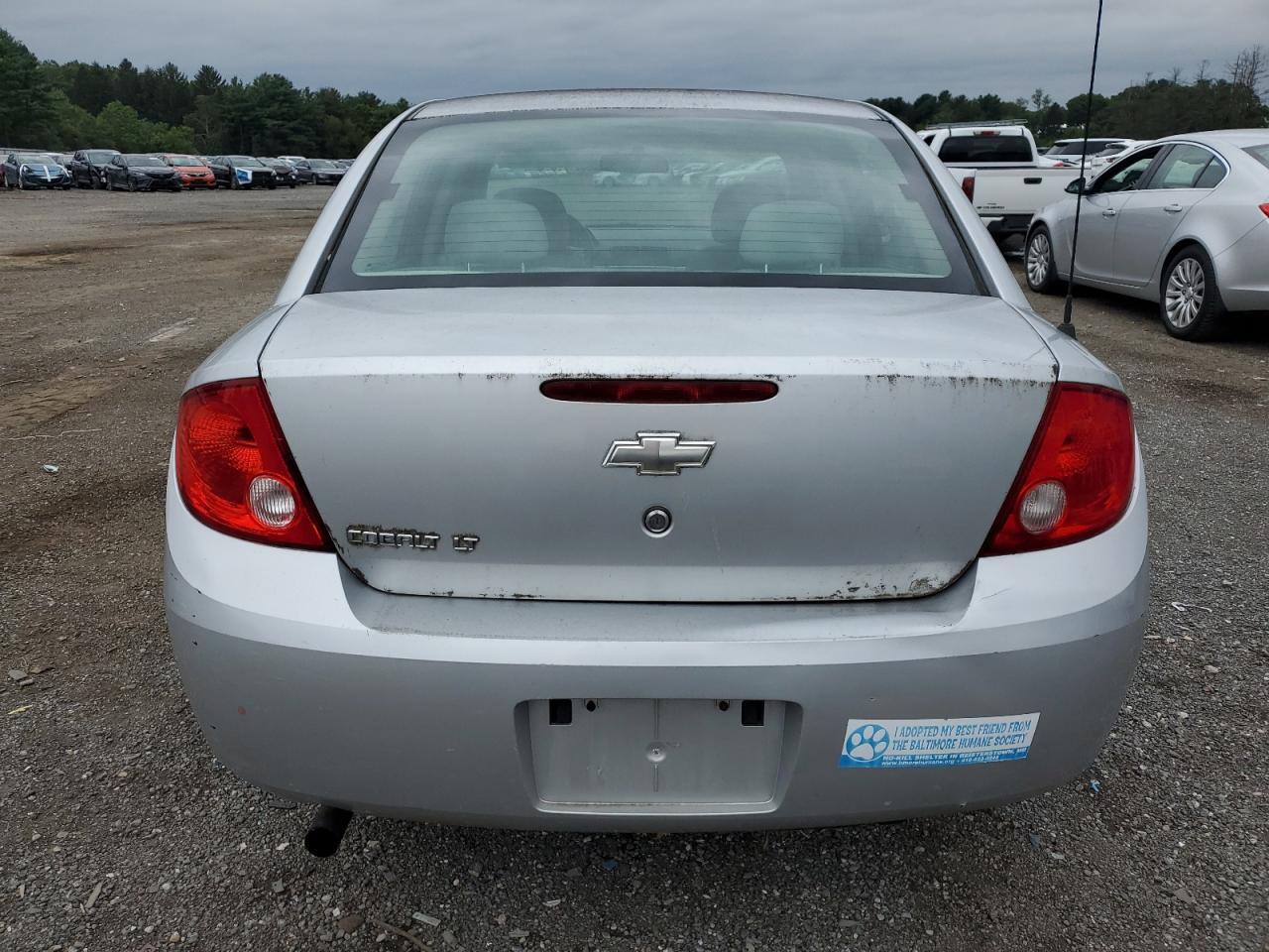 2010 Chevrolet Cobalt 2Lt - Фото 6