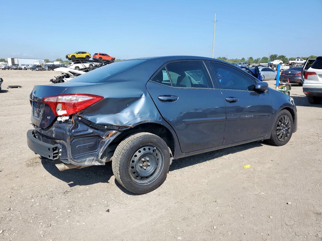 2018 Toyota Corolla L - Image 3