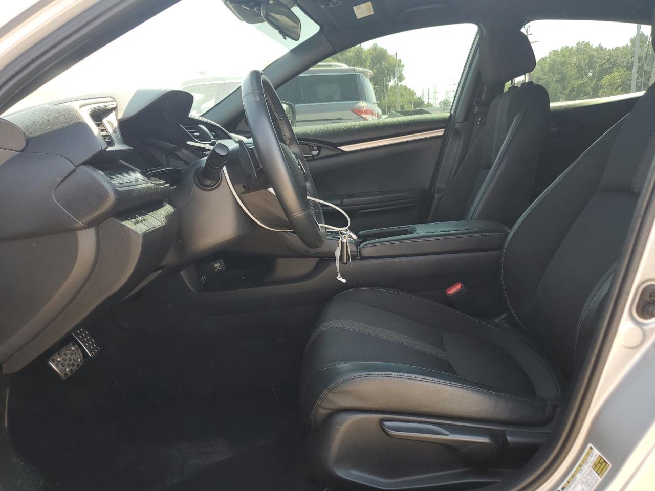 2021 Honda Civic Sport - Image 7