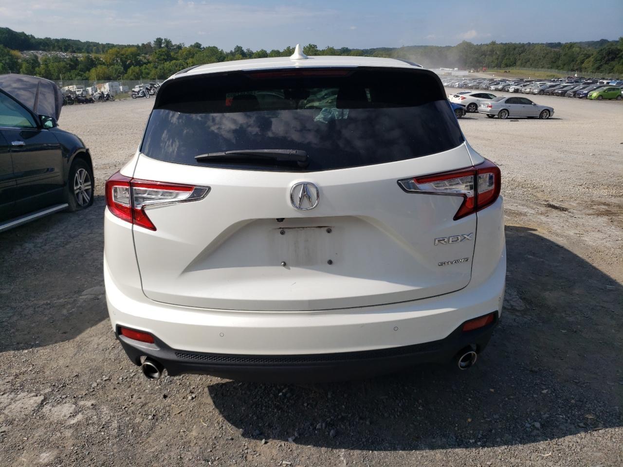 2019 Acura Rdx Technology Technology - Image 6