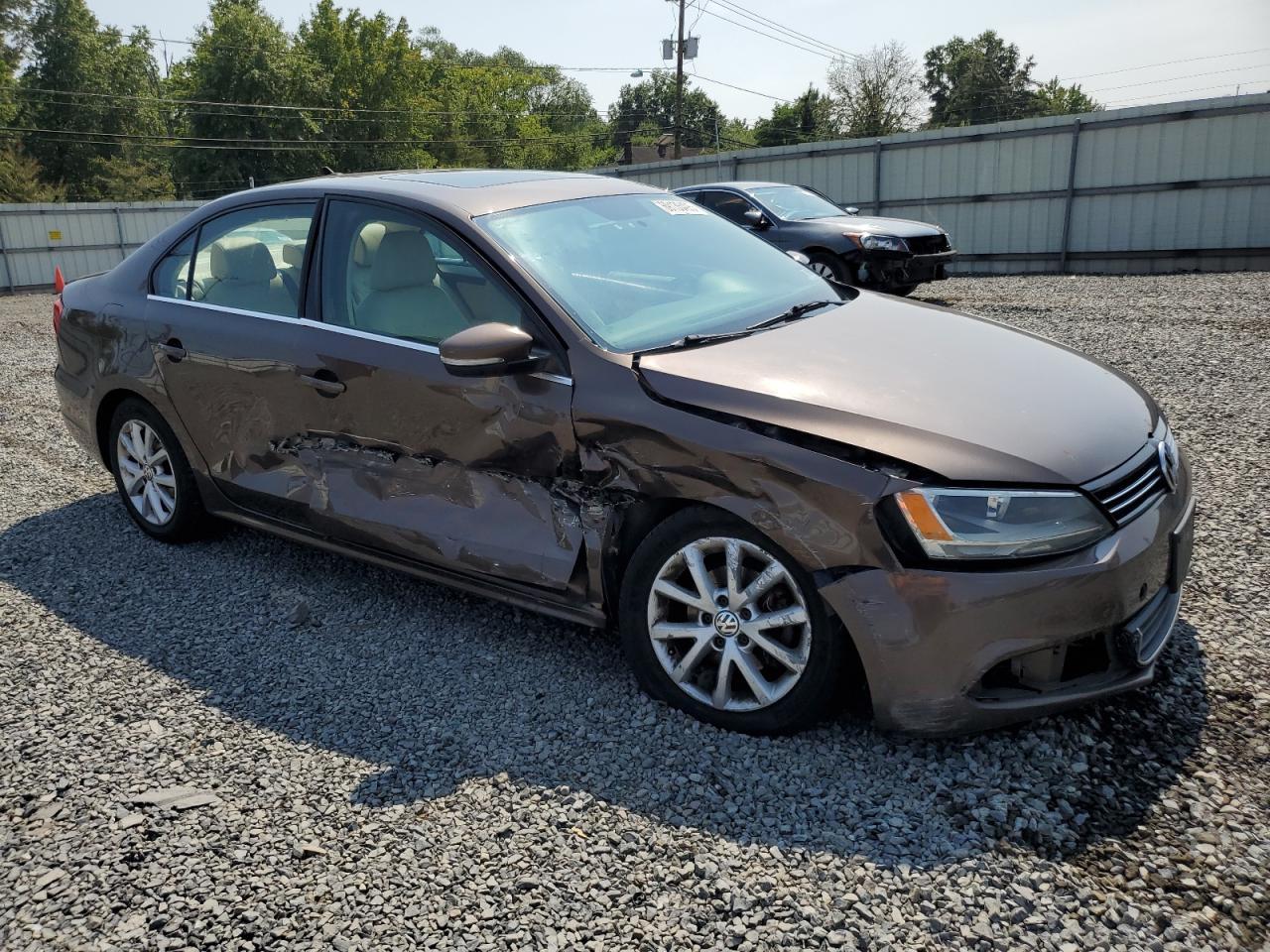 2014 Volkswagen Jetta Se - Фото 4