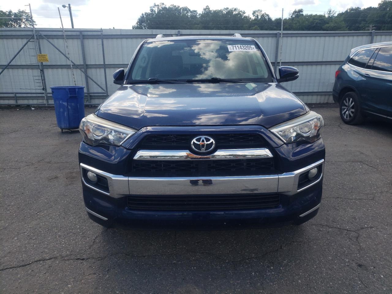 2015 Toyota 4Runner Sr5/Sr5 Premium - Фото 5