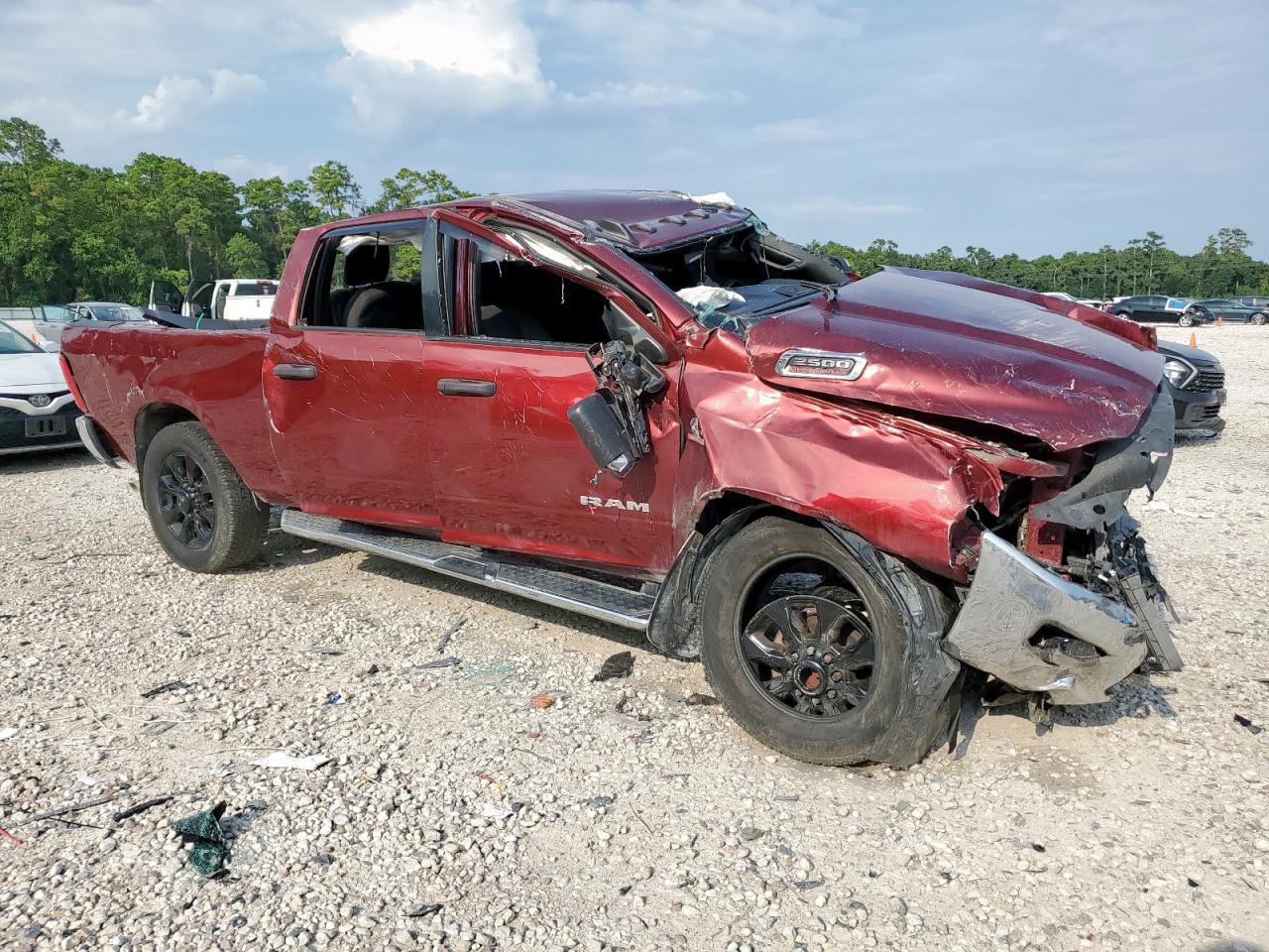 2022 Ram 2500 Tradesman - Фото 4