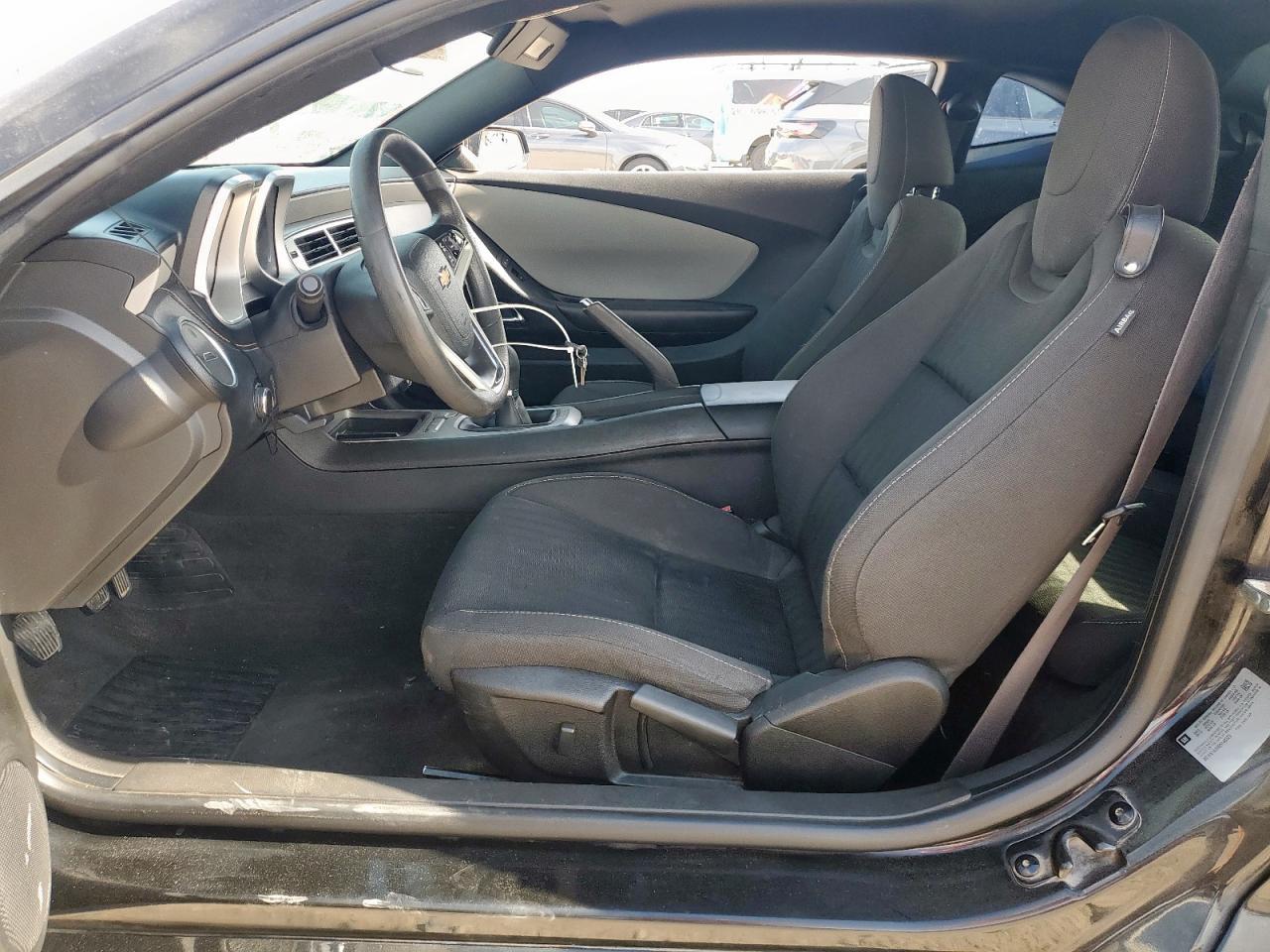 2013 Chevrolet Camaro Ls - Фото 7