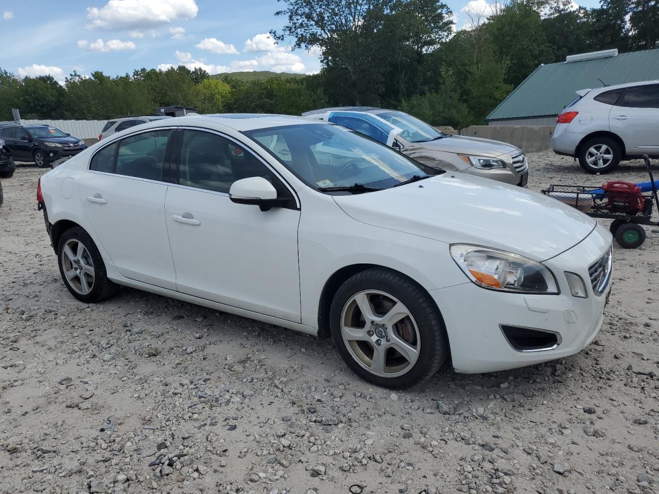 2013 Volvo S60 T5 - Image 4