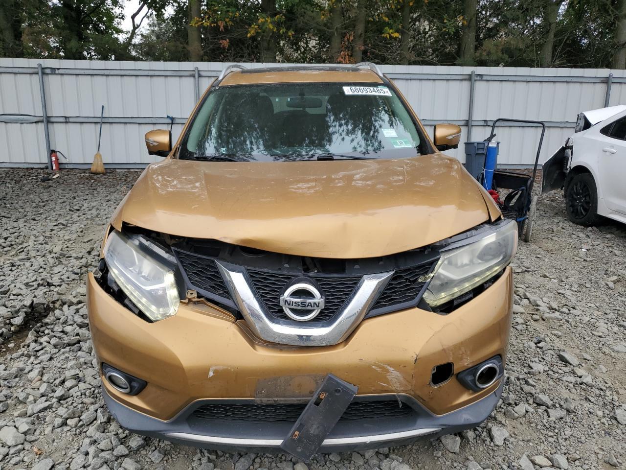 2014 Nissan Rogue S - Фото 5