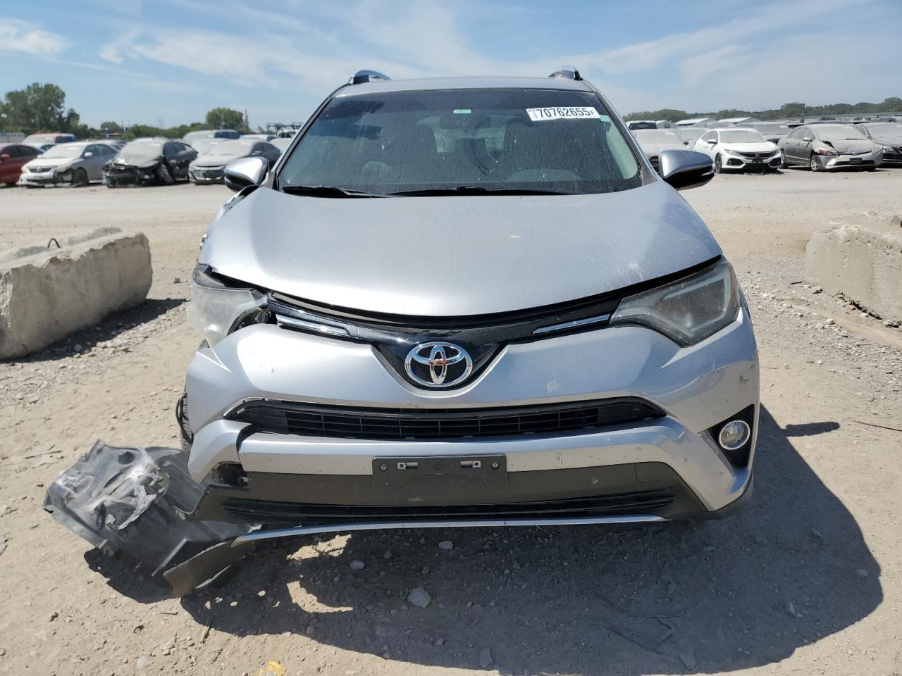 2016 Toyota Rav4 Xle - Фото 5