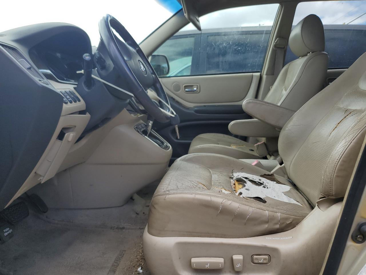 2001 Toyota Highlander - Image 7