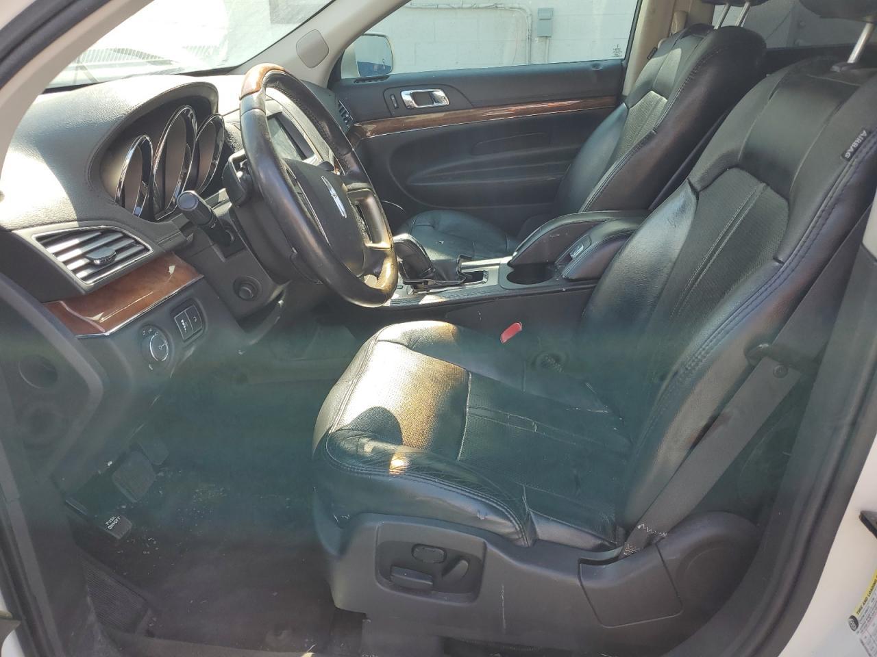 2012 Lincoln Mkt - Фото 7