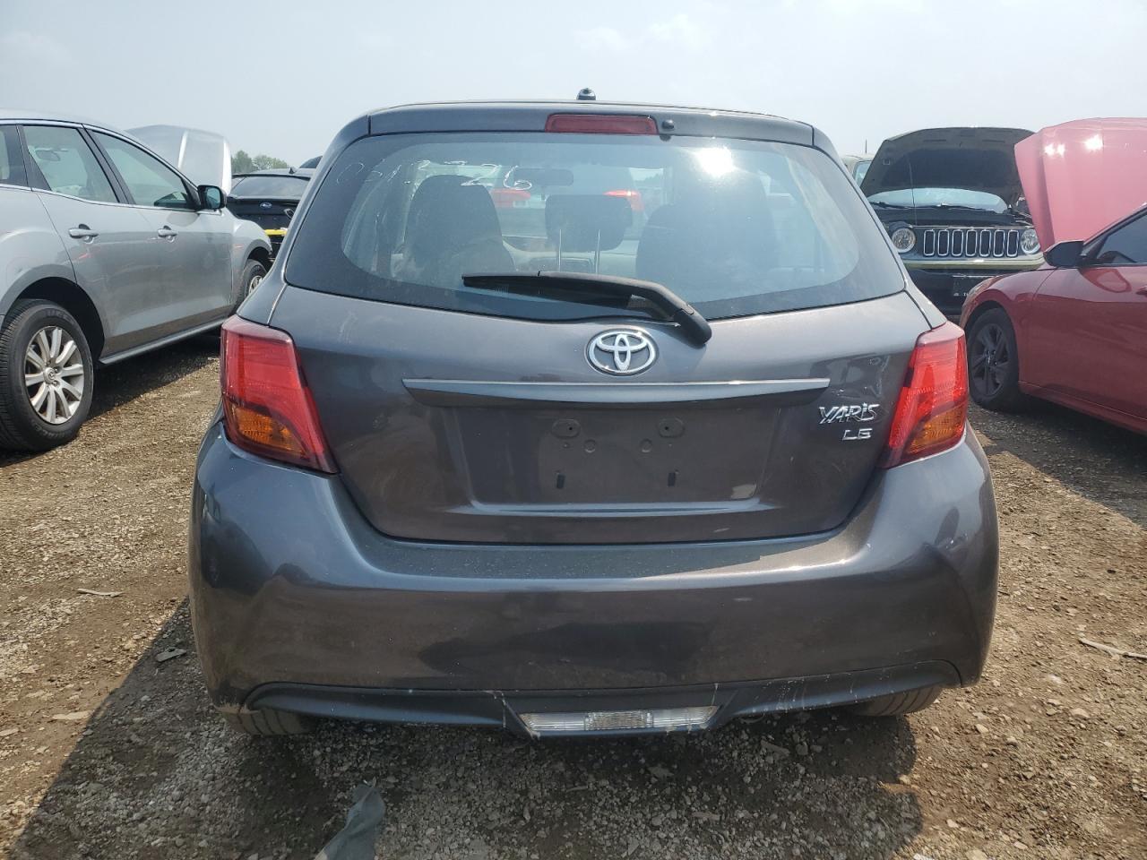 2015 Toyota Yaris - Image 6