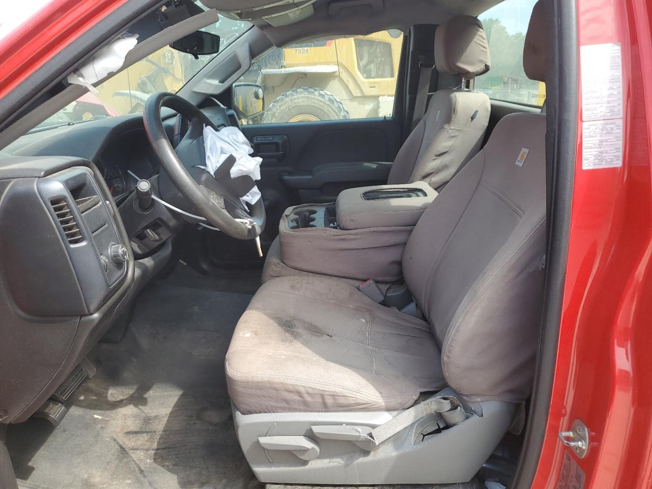 2016 Chevrolet Silverado C1500 - Фото 7