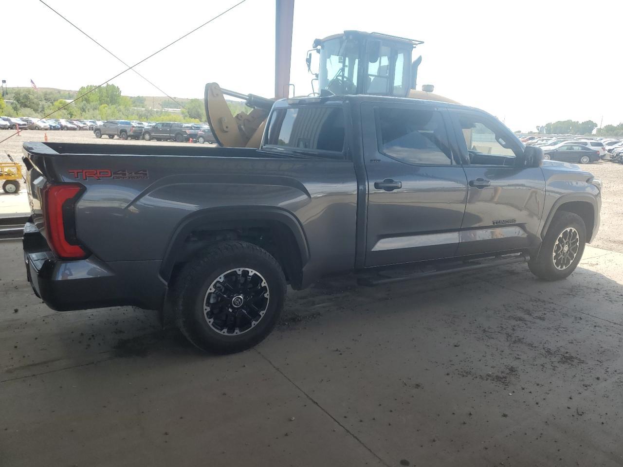 2023 Toyota Tundra Crewmax Sr5 - Фото 3