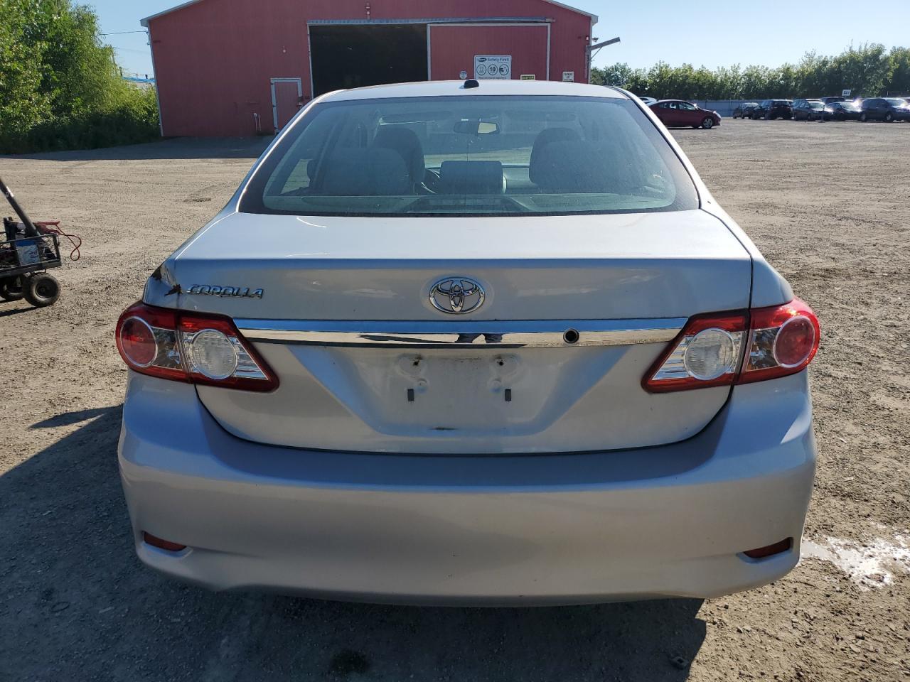 2013 Toyota Corolla Base - Фото 6