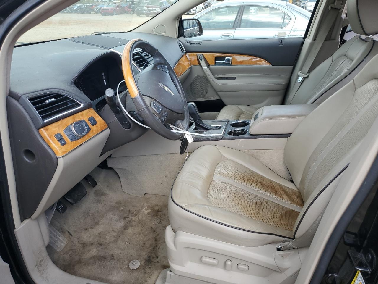 2013 Lincoln Mkx - Фото 7