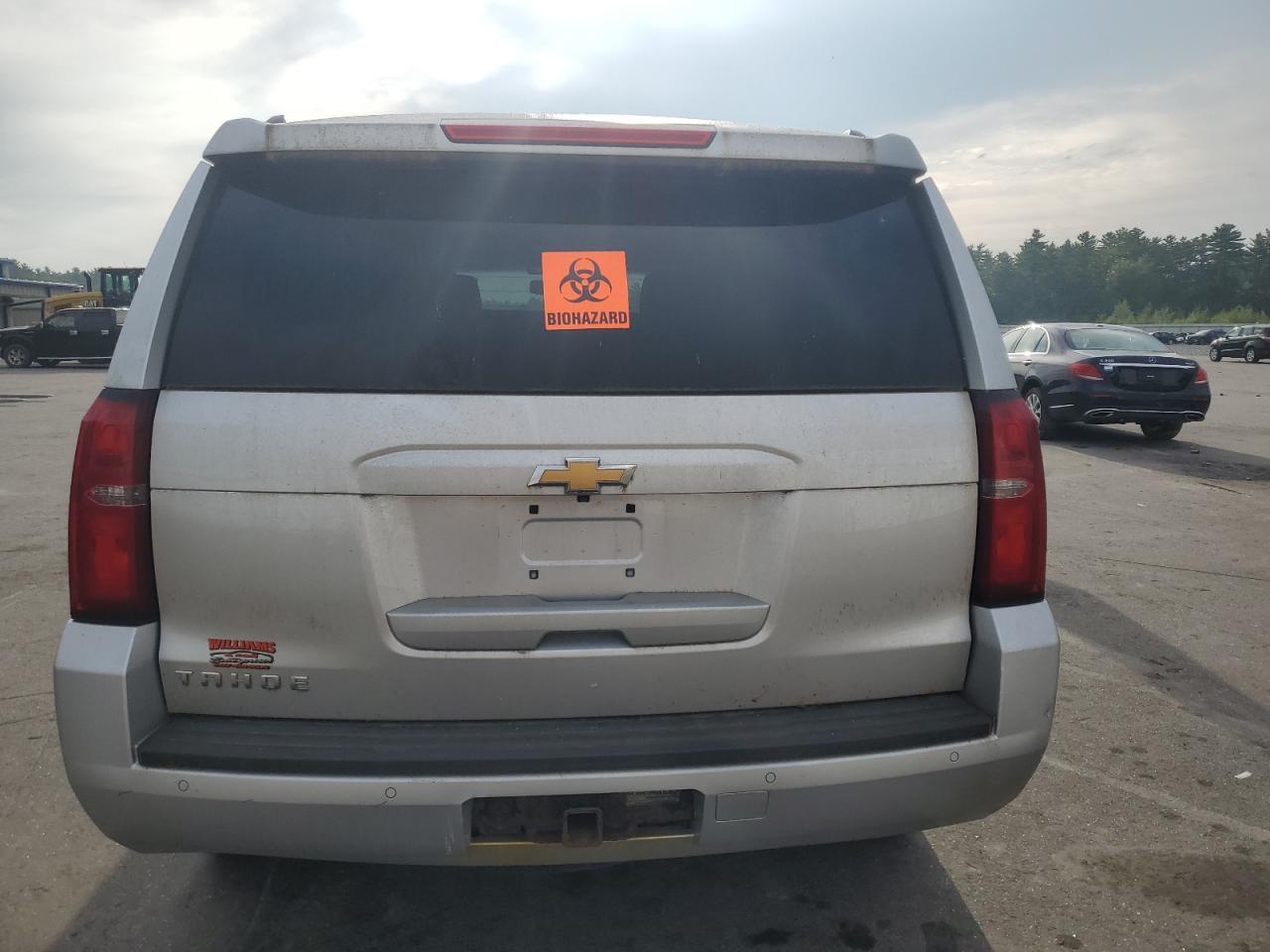 2015 Chevrolet Tahoe K1500 Lt - Image 6