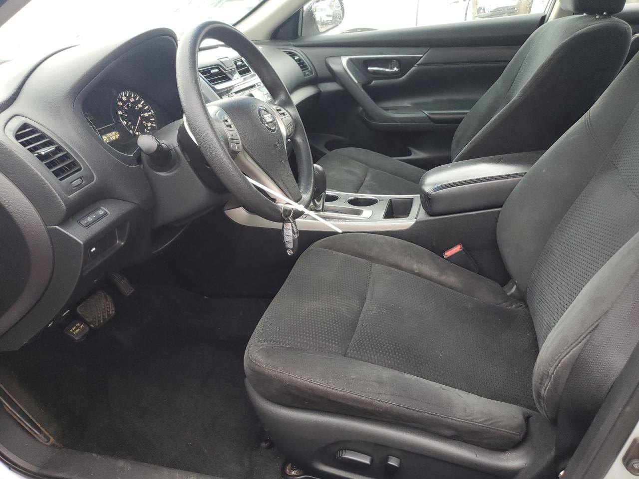 2015 Nissan Altima 2.5 - Фото 7
