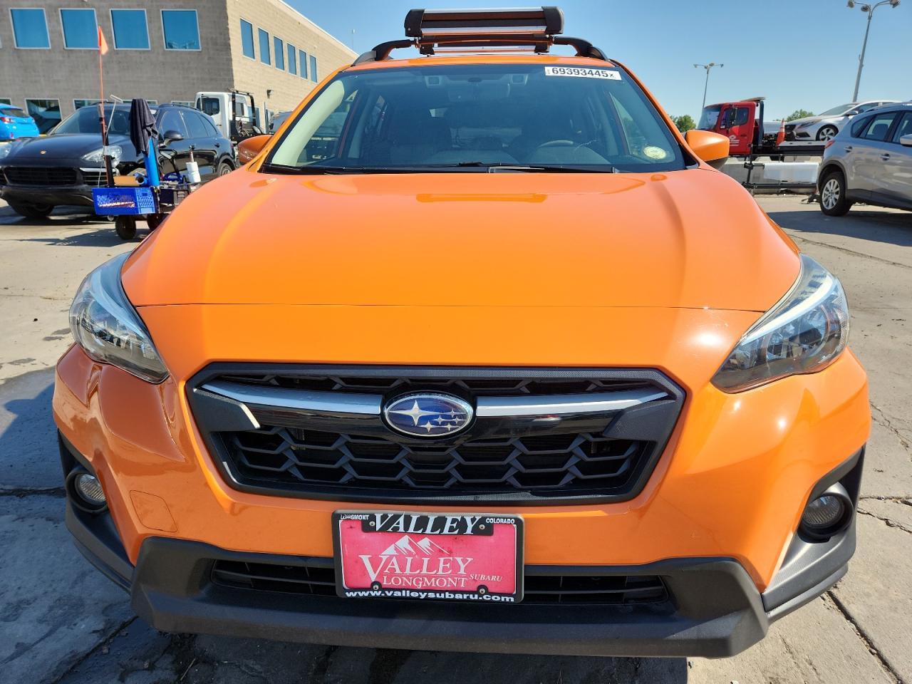 2018 Subaru Crosstrek Premium - Фото 5