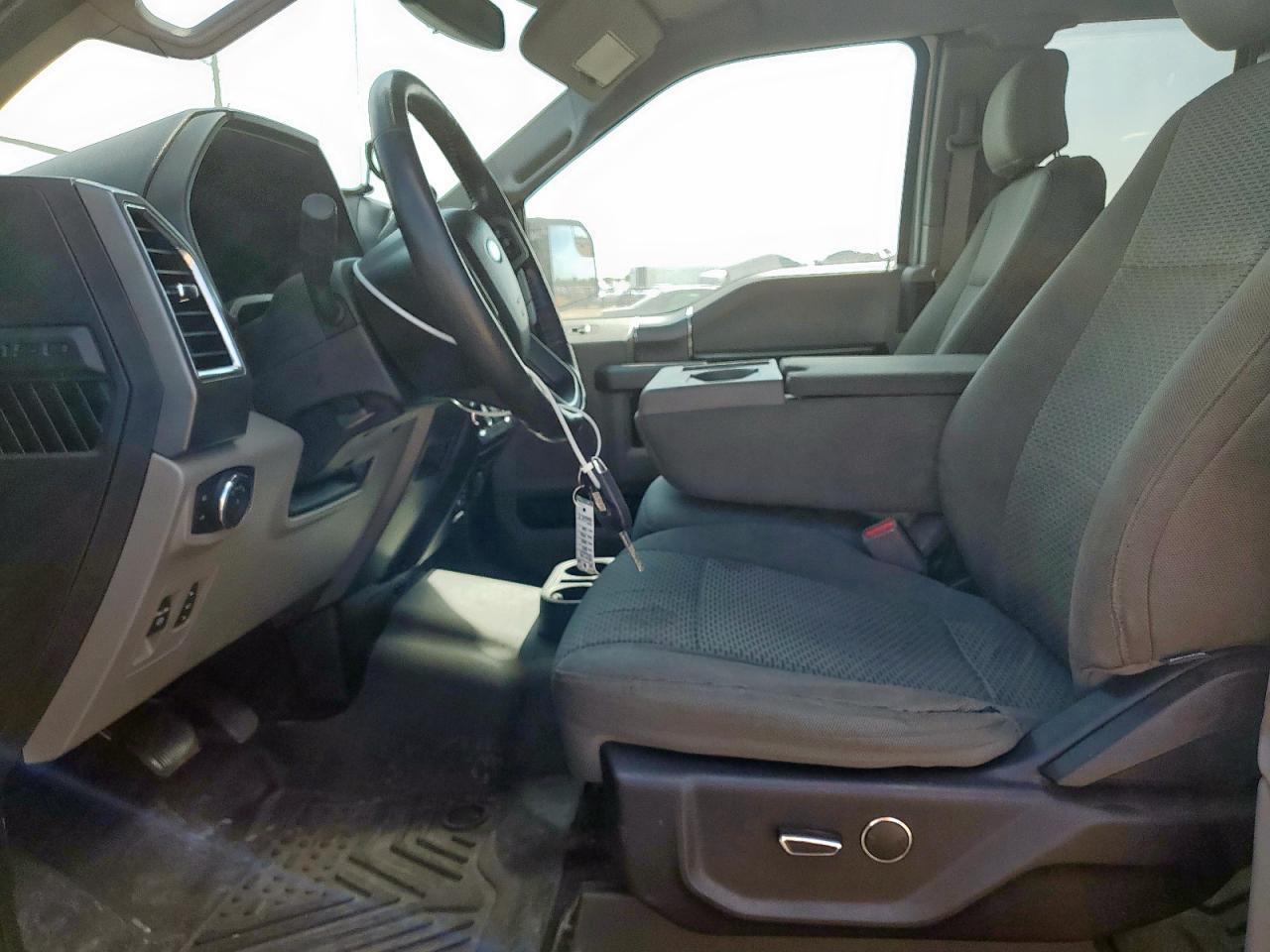 2015 Ford F150 Super Cab - Image 7