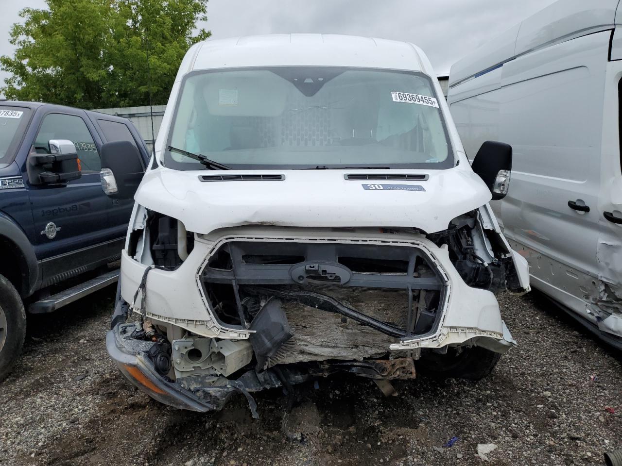 2024 Ford Transit T-150 - Фото 5