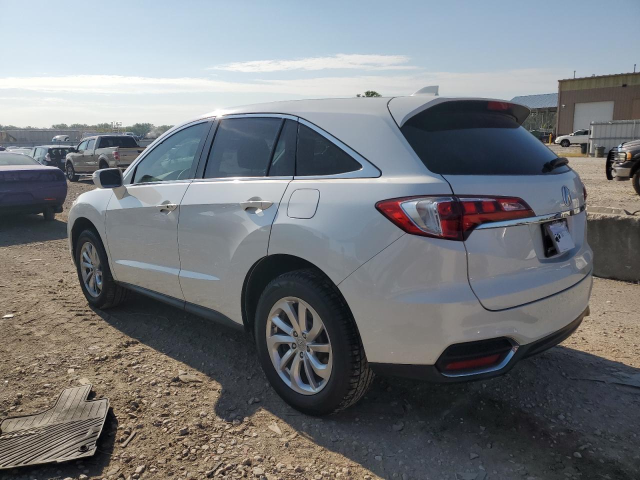 2018 Acura Rdx - Фото 2