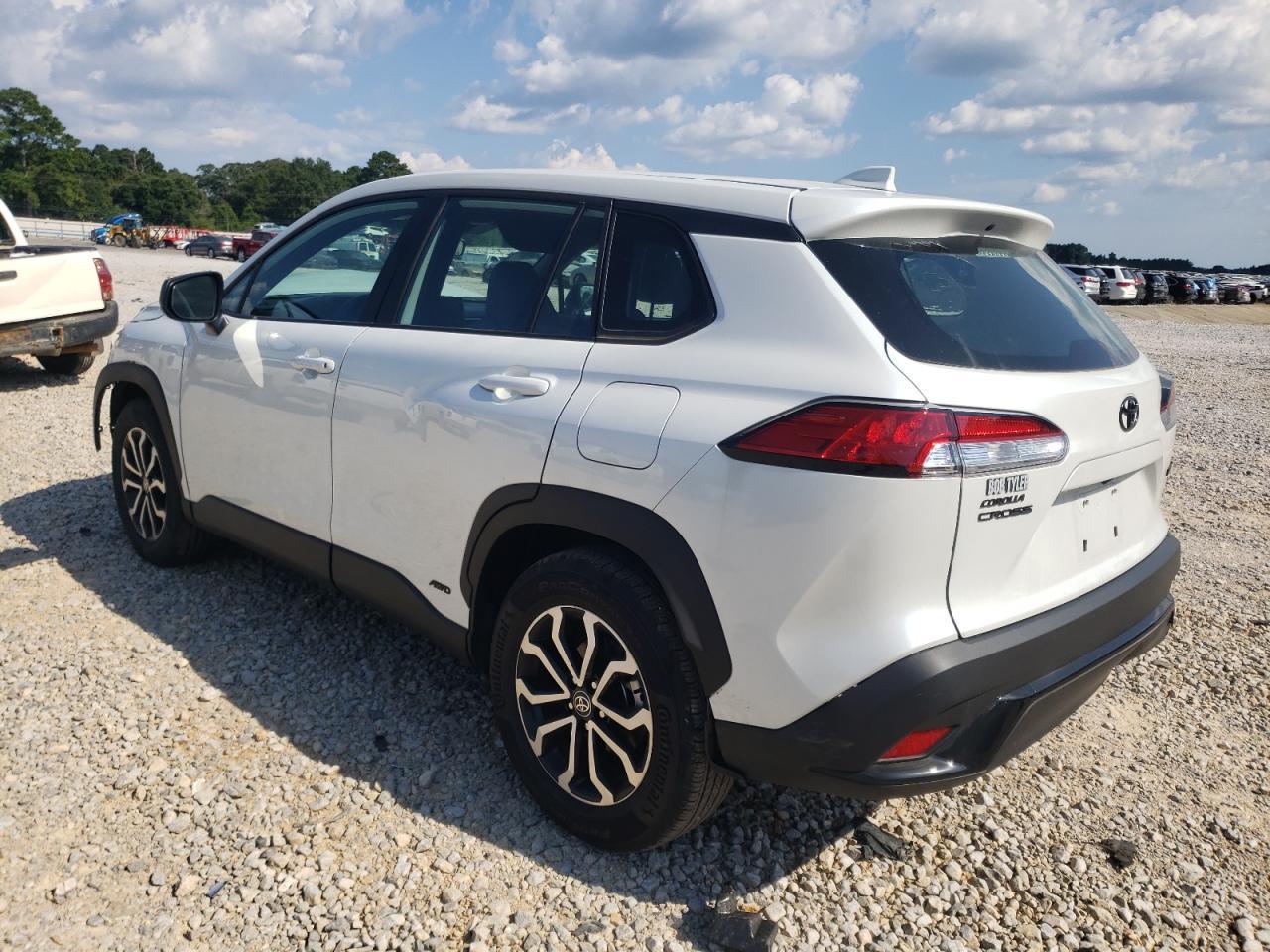 2024 Toyota Corolla Cross Se - Фото 2