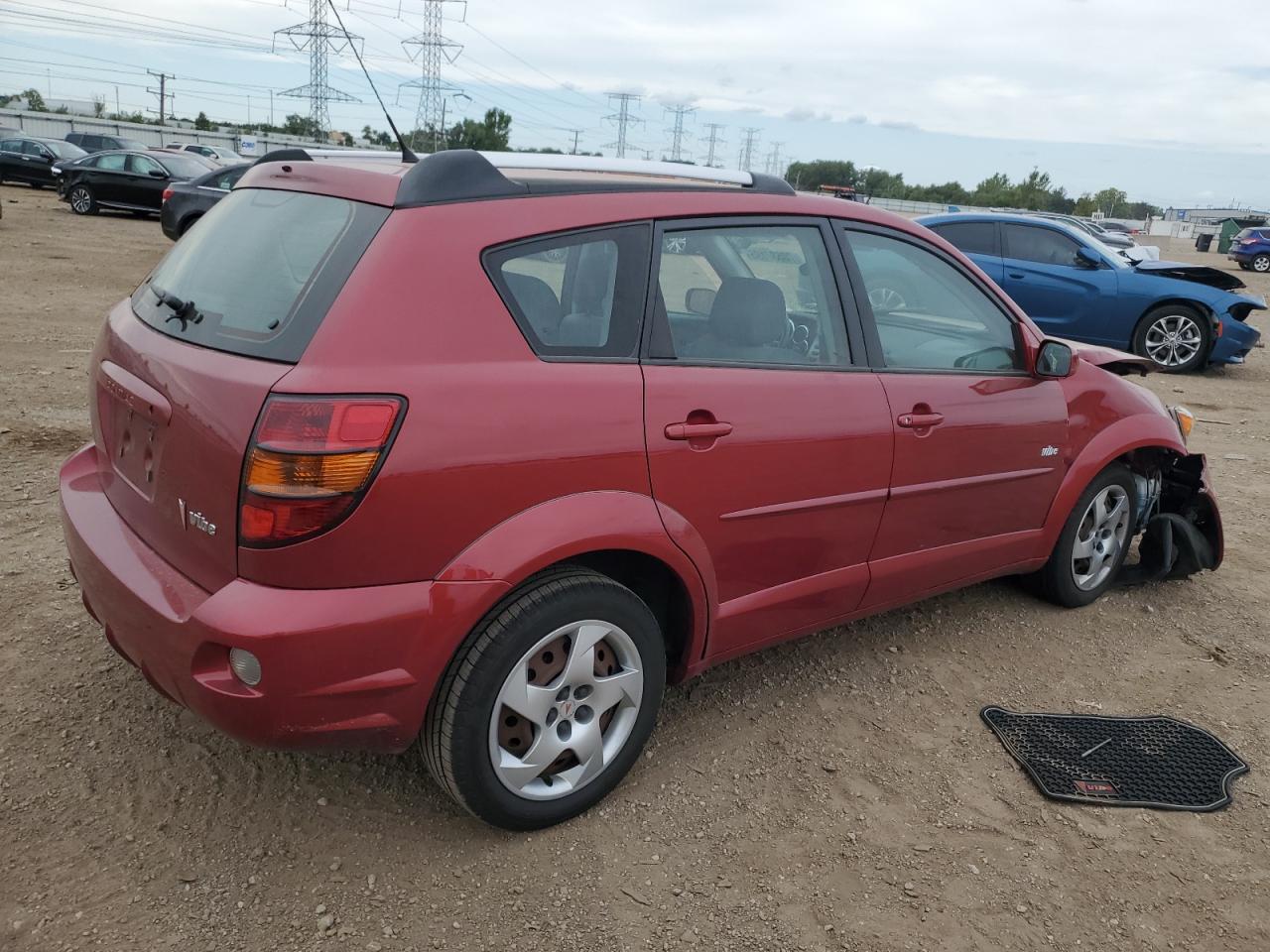 2005 Pontiac Vibe - Image 3