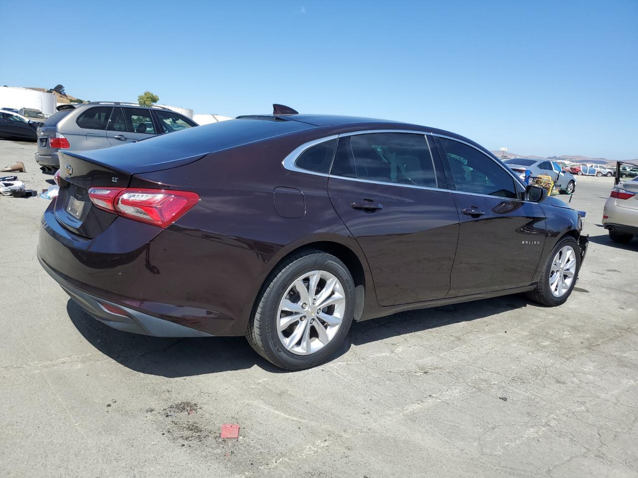 2020 Chevrolet Malibu Lt - Image 3